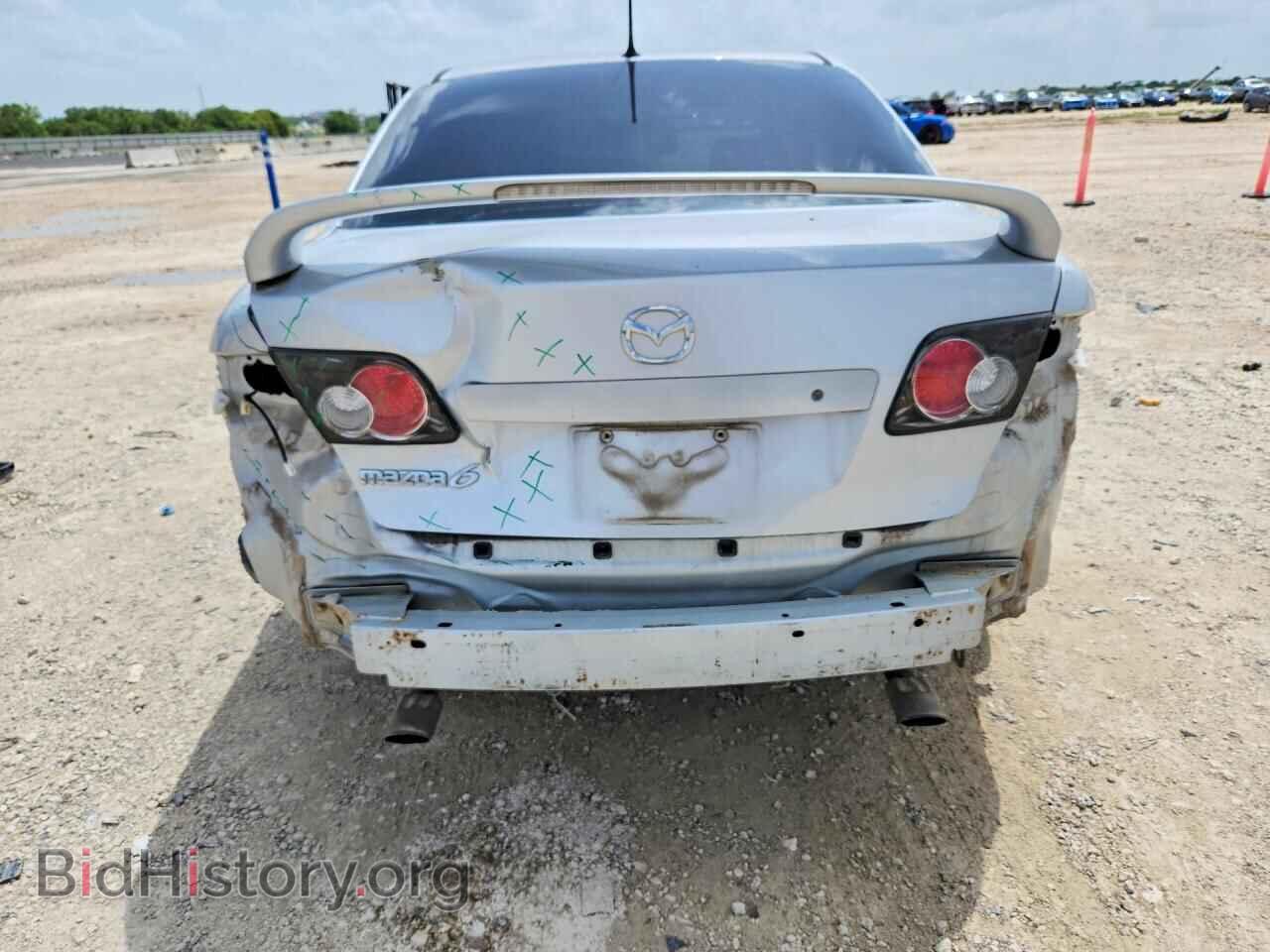 2008 MAZDA 6 - VIN: 1YVHP80C585M21485 - Photo 6