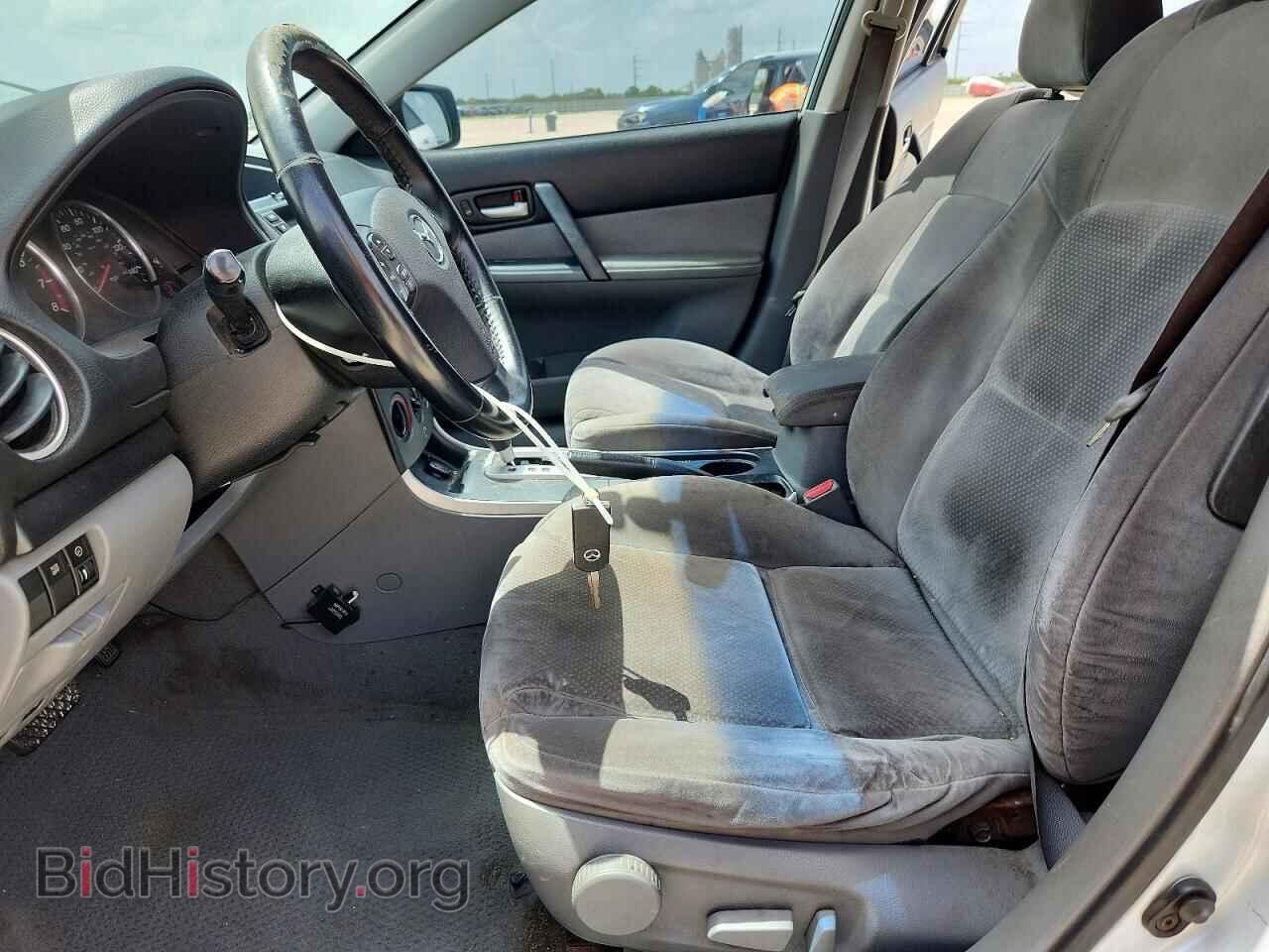 2008 MAZDA 6 - VIN: 1YVHP80C585M21485 - Photo 7