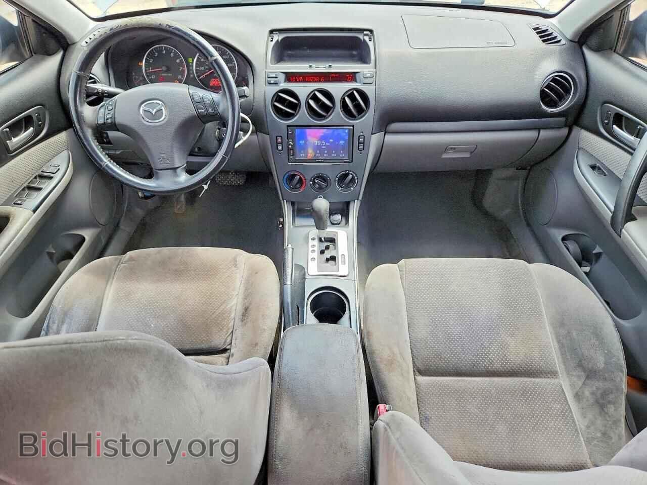2008 MAZDA 6 - VIN: 1YVHP80C585M21485 - Photo 8