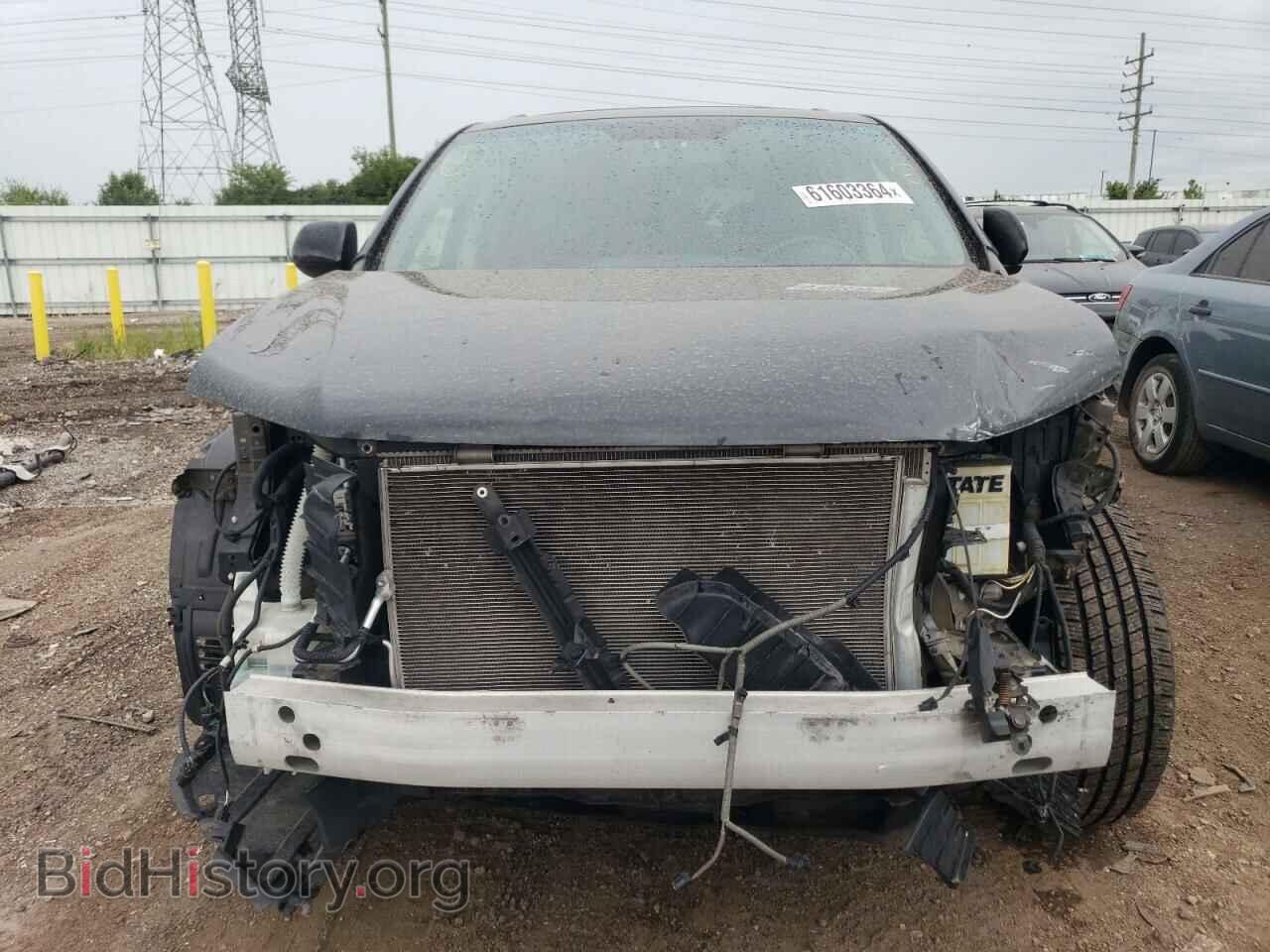2012 TOYOTA HIGHLANDER - VIN: 5TDBK3EH4CS130299 - Фото 5