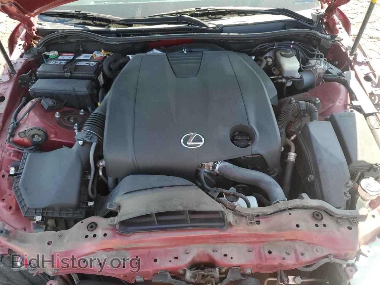 2015 LEXUS IS - VIN: JTHBF1D20F5070942 - Фото 11