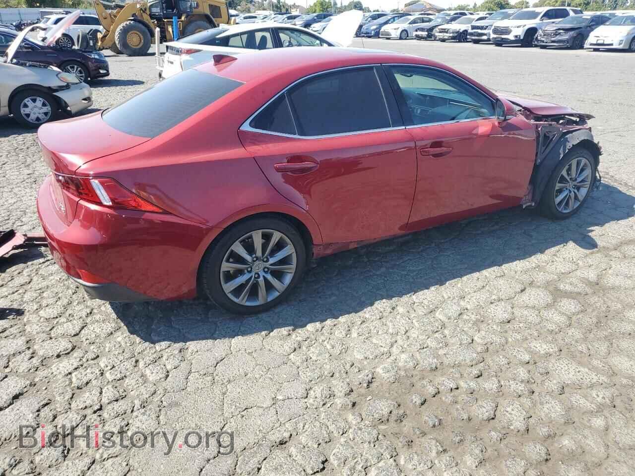 2015 LEXUS IS - VIN: JTHBF1D20F5070942 - Фото 3