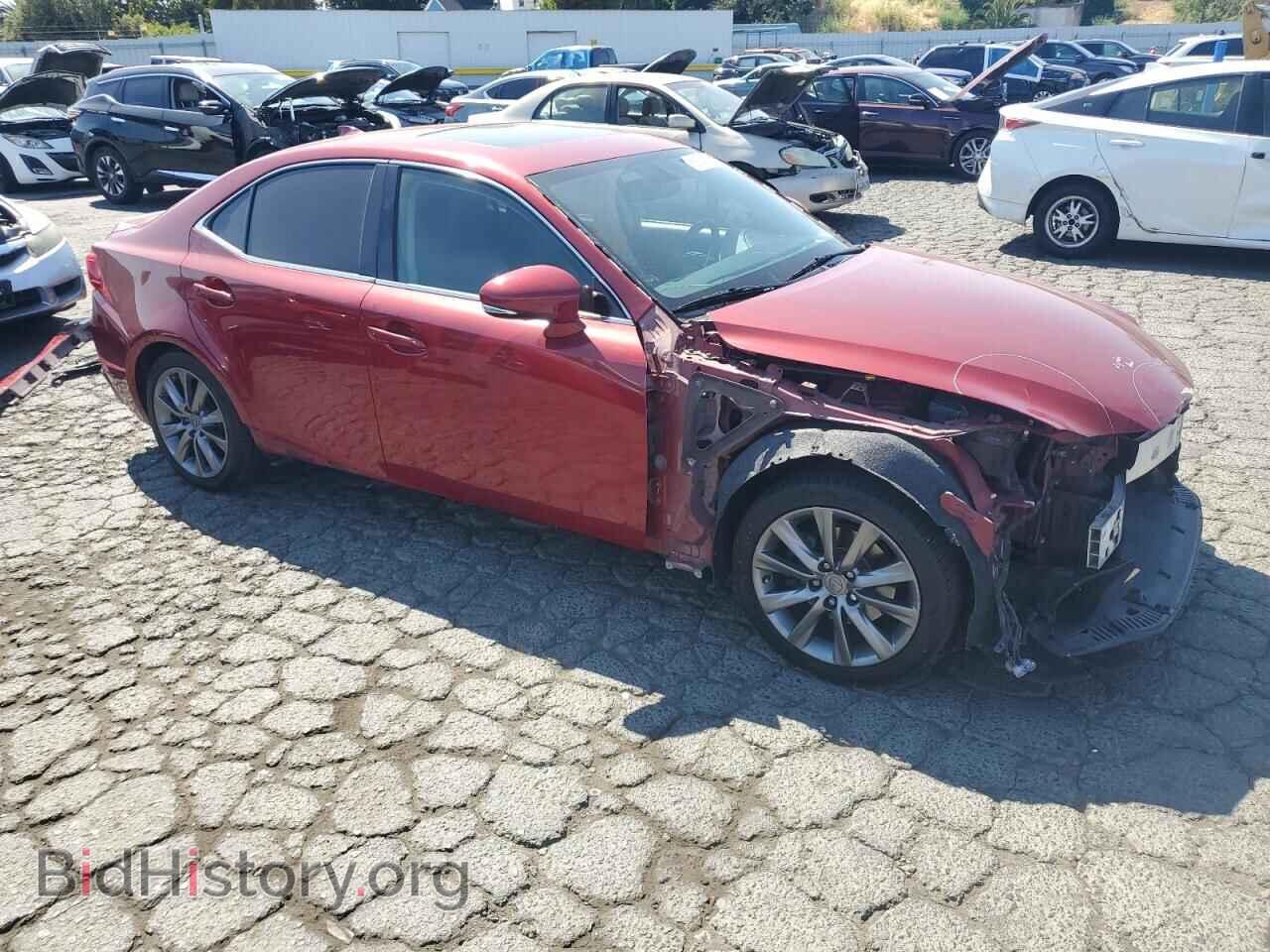 2015 LEXUS IS - VIN: JTHBF1D20F5070942 - Фото 4