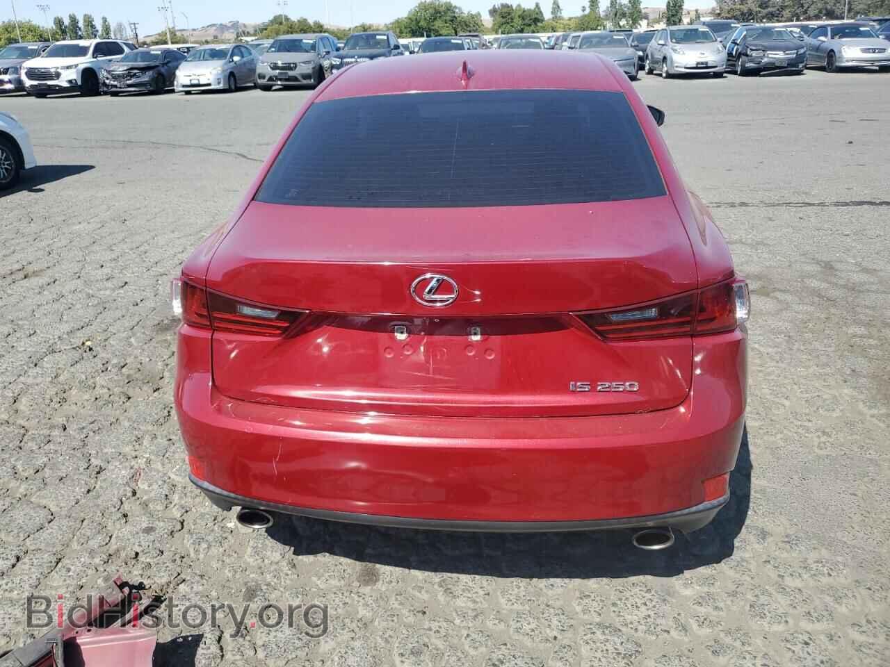 2015 LEXUS IS - VIN: JTHBF1D20F5070942 - Фото 6