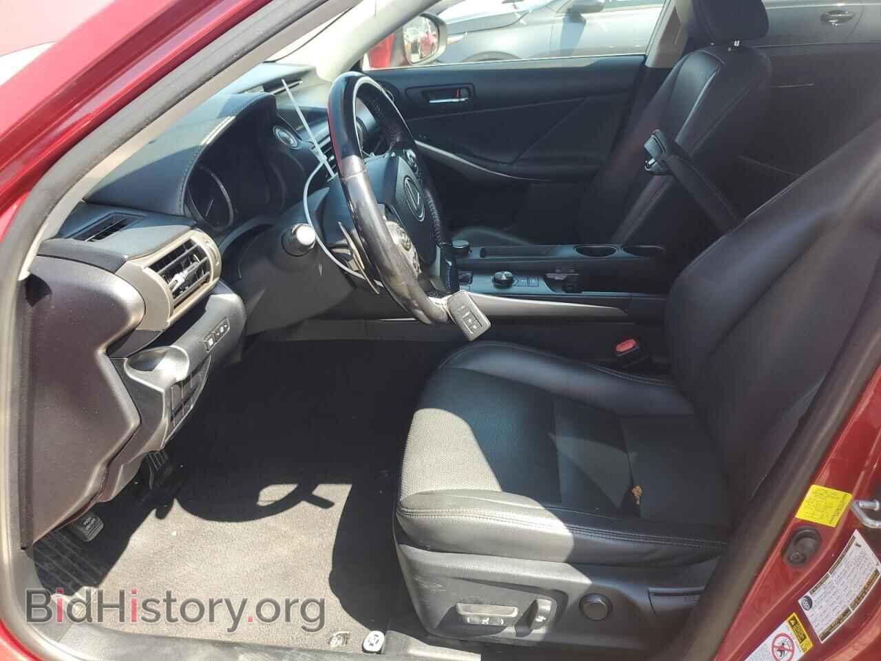 2015 LEXUS IS - VIN: JTHBF1D20F5070942 - Фото 7