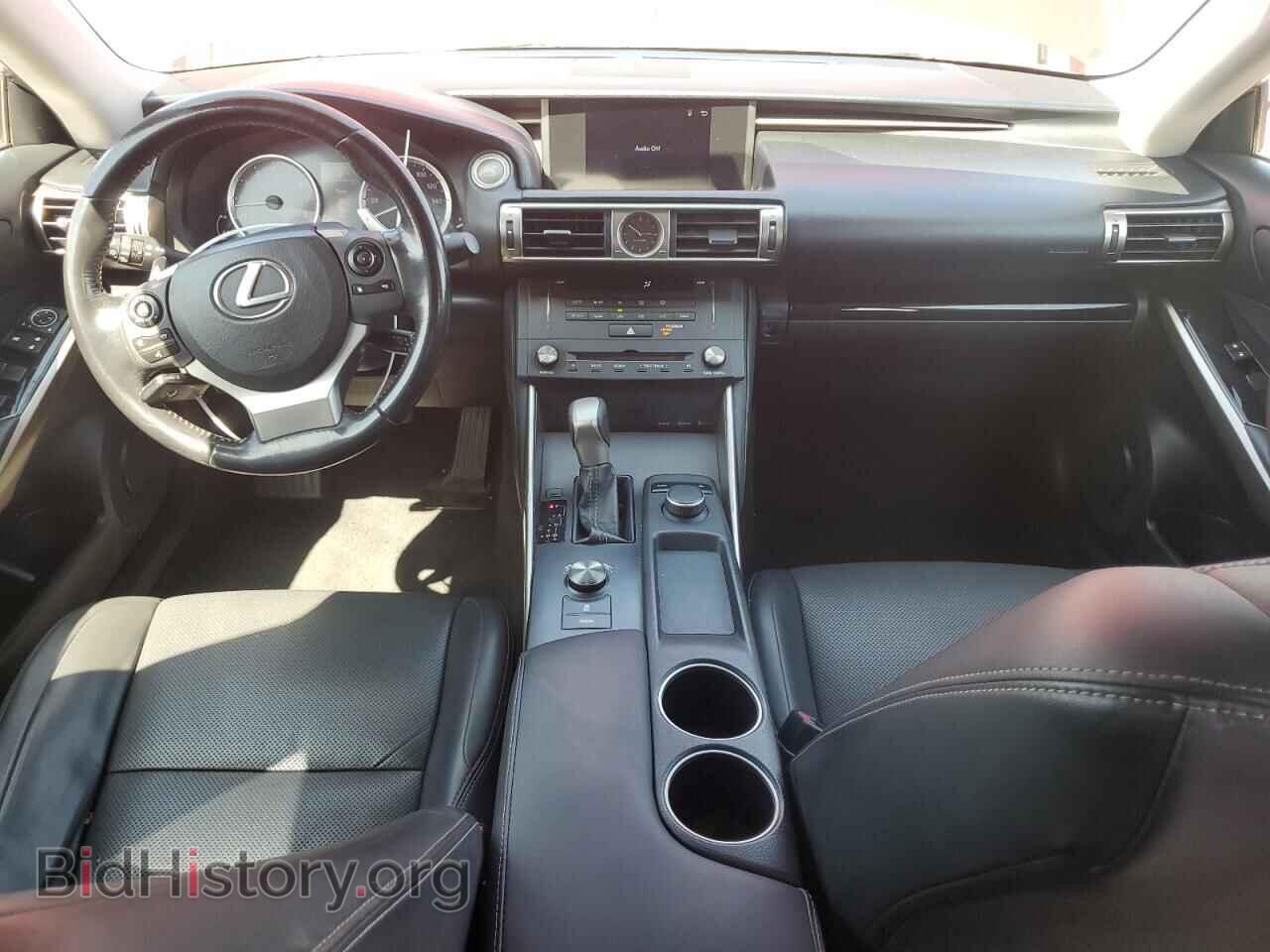 2015 LEXUS IS - VIN: JTHBF1D20F5070942 - Фото 8