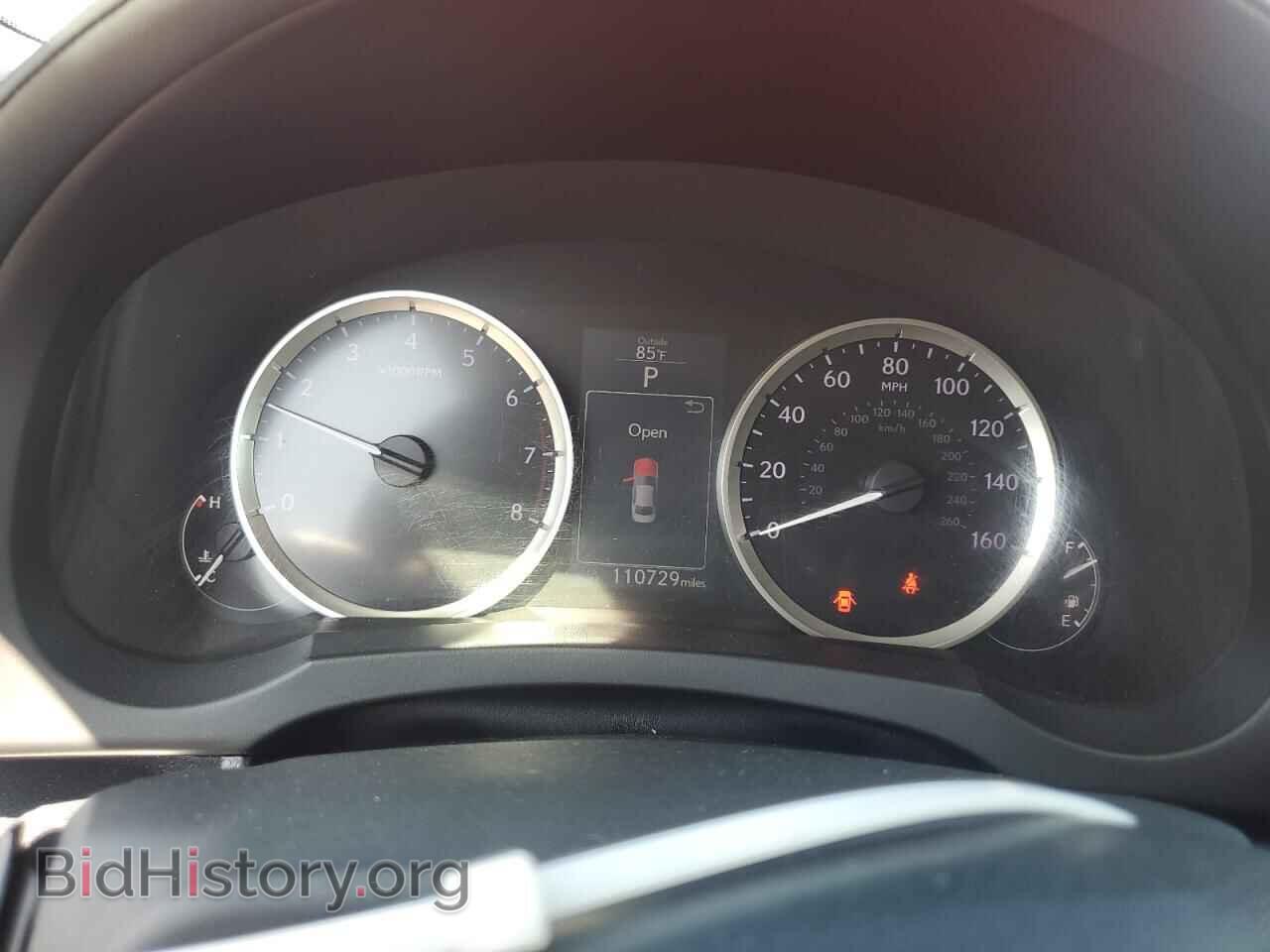 2015 LEXUS IS - VIN: JTHBF1D20F5070942 - Фото 9