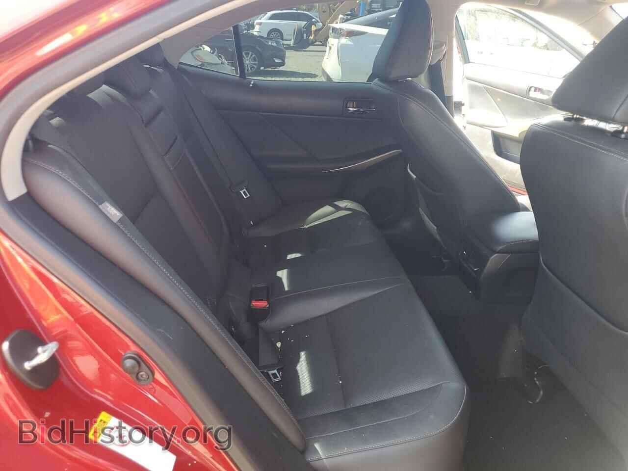 2015 LEXUS IS - VIN: JTHBF1D20F5070942 - Фото 10