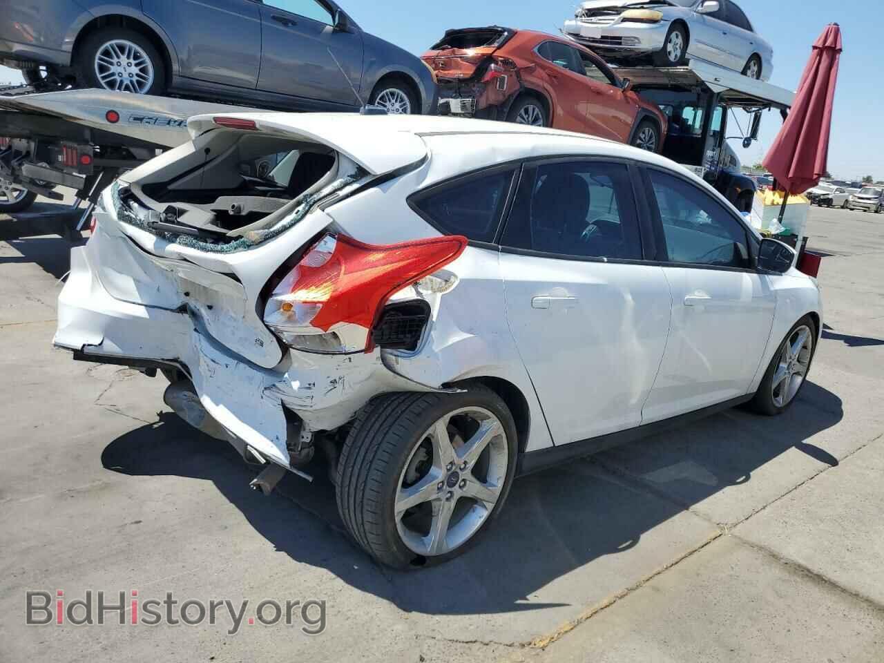 2012 FORD FOCUS - VIN: 1FAHP3K21CL379176 - Фото 3
