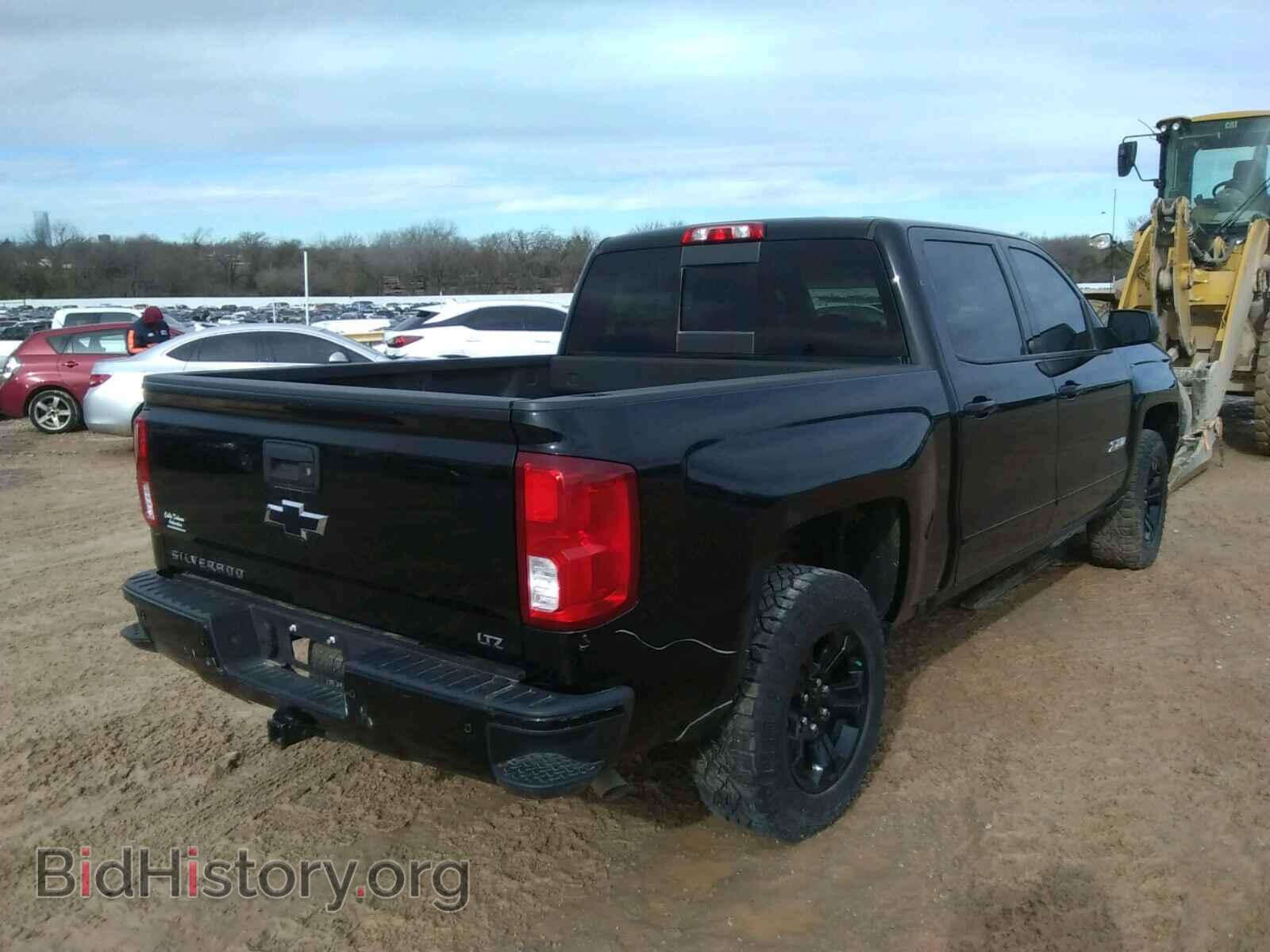 2017 CHEVROLET SILVERADO - VIN: 3GCUKSEC9HG408322 - Фото 4