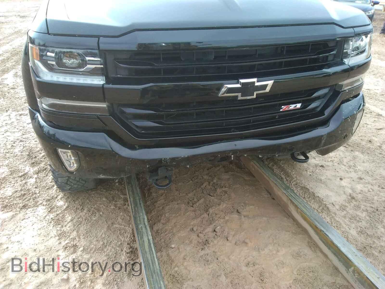 2017 CHEVROLET SILVERADO - VIN: 3GCUKSEC9HG408322 - Фото 9