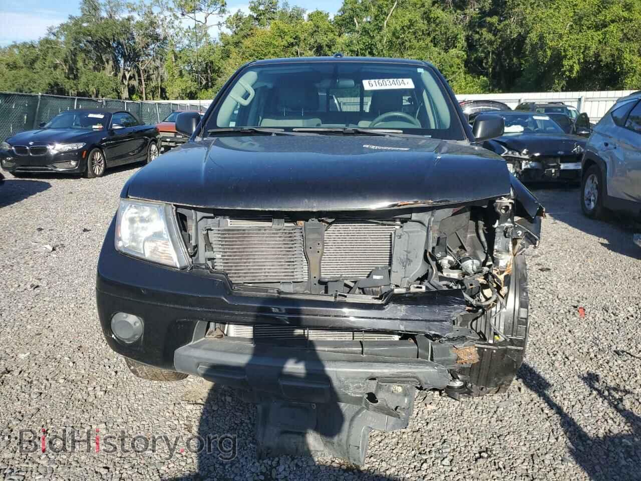 2017 NISSAN FRONTIER - VIN: 1N6AD0ER6HN762678 - Фото 5