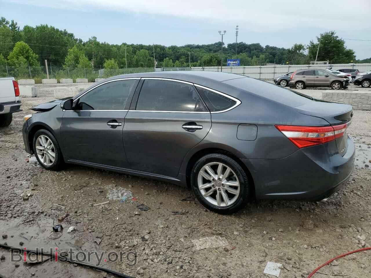 2014 TOYOTA AVALON - VIN: 4T1BK1EBXEU097111 - Фото 2