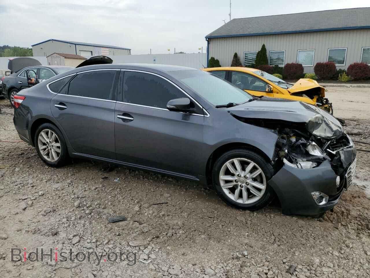 2014 TOYOTA AVALON - VIN: 4T1BK1EBXEU097111 - Фото 4