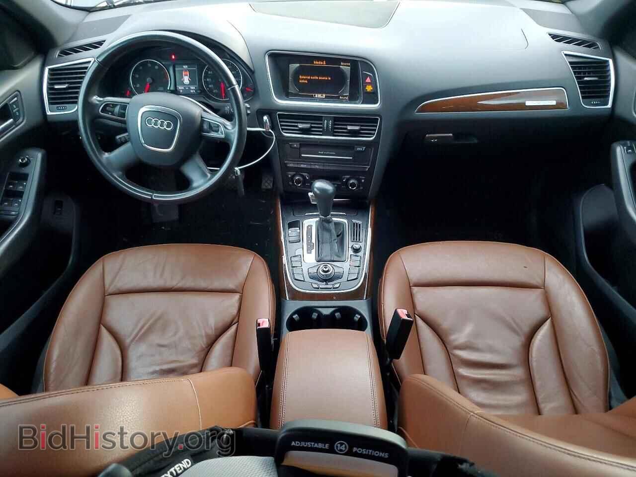 2011 AUDI Q5 - VIN: WA1LFBFP7BA100812 - Фото 8