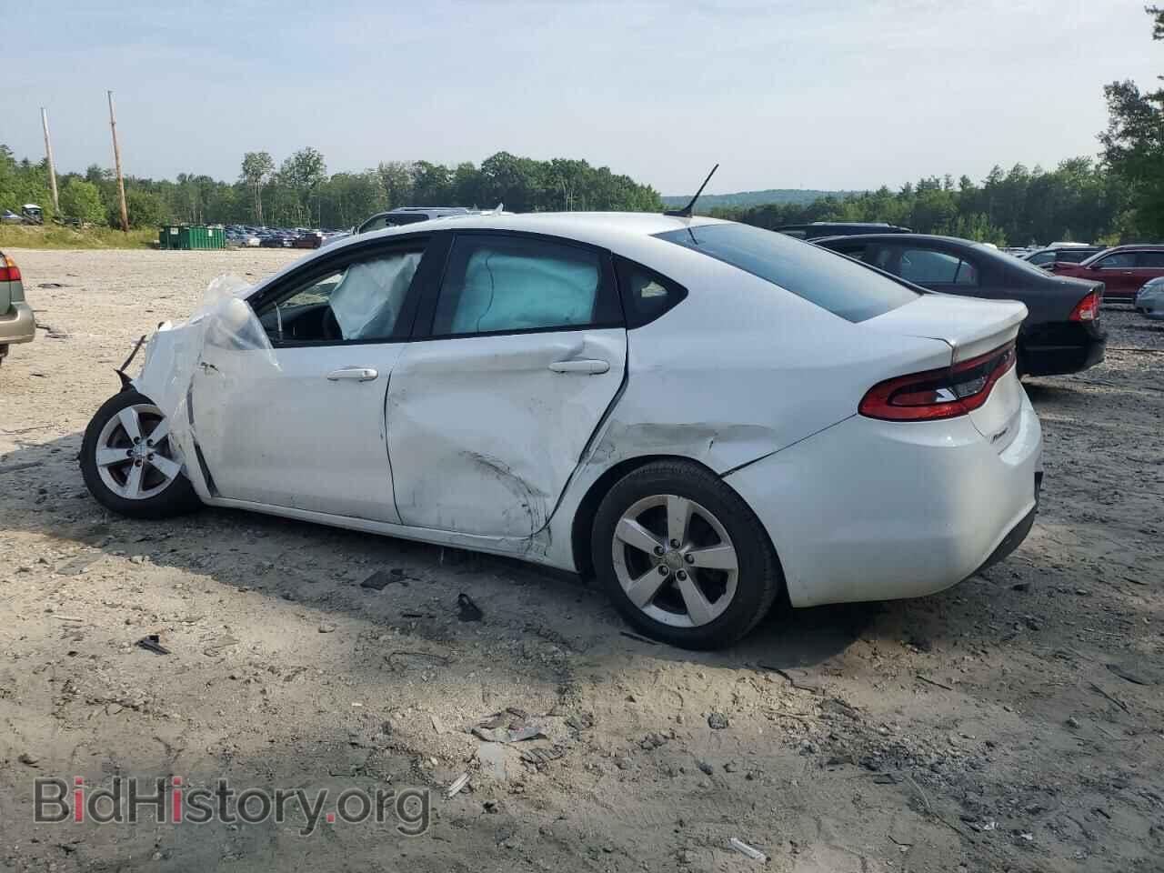 2016 DODGE DART - VIN: 1C3CDFBB9GD517081 - Фото 2