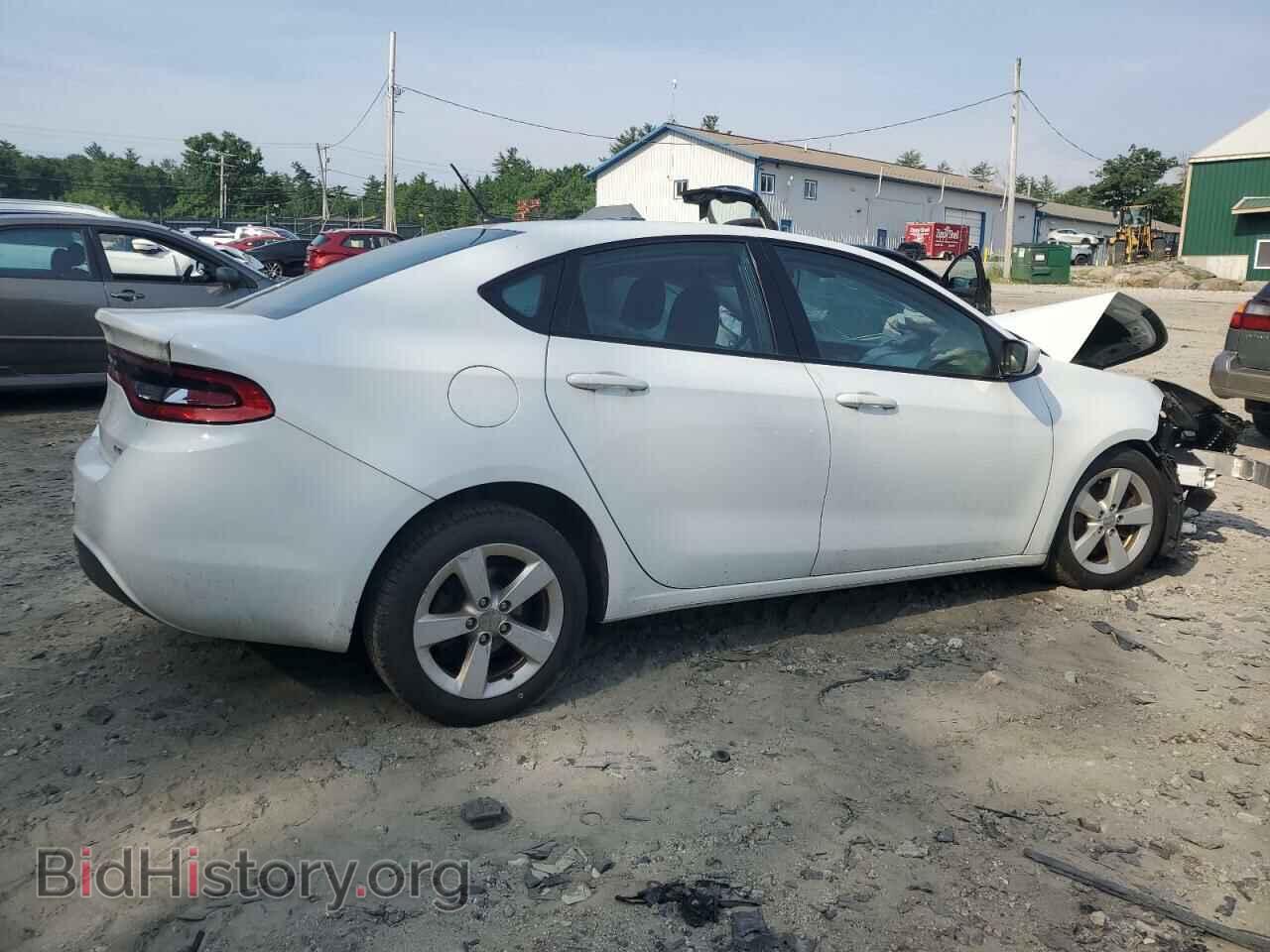 2016 DODGE DART - VIN: 1C3CDFBB9GD517081 - Фото 3