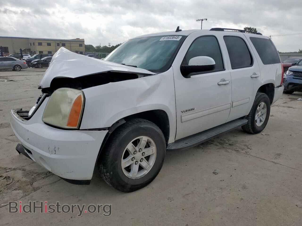 Фотография 1GKS1AE02BR326700 - GMC YUKON 2011