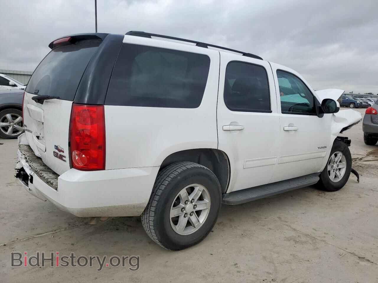 2011 GMC YUKON - VIN: 1GKS1AE02BR326700 - Фото 3
