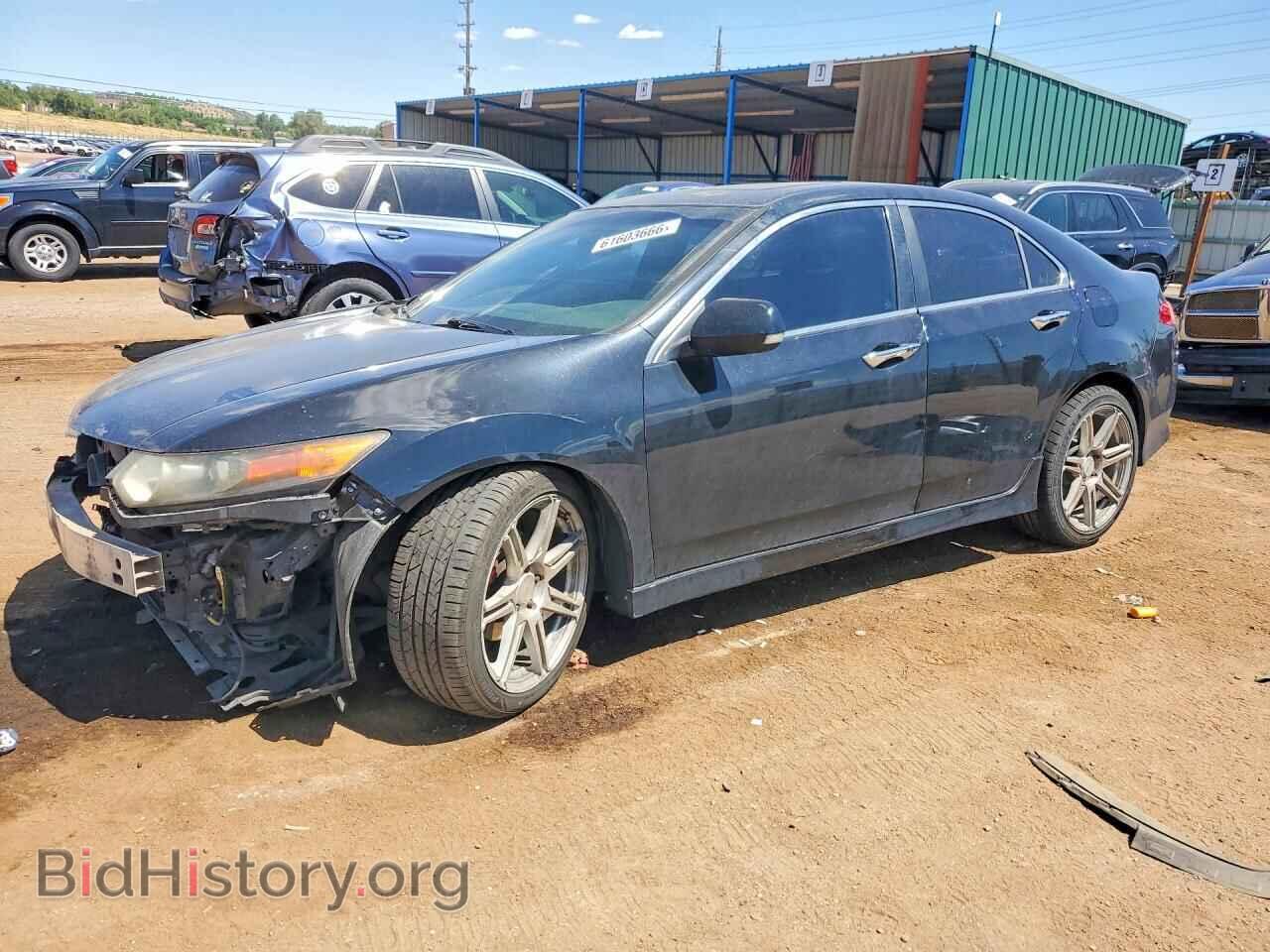 Photo JH4CU2F84CC021297 - ACURA TSX 2012