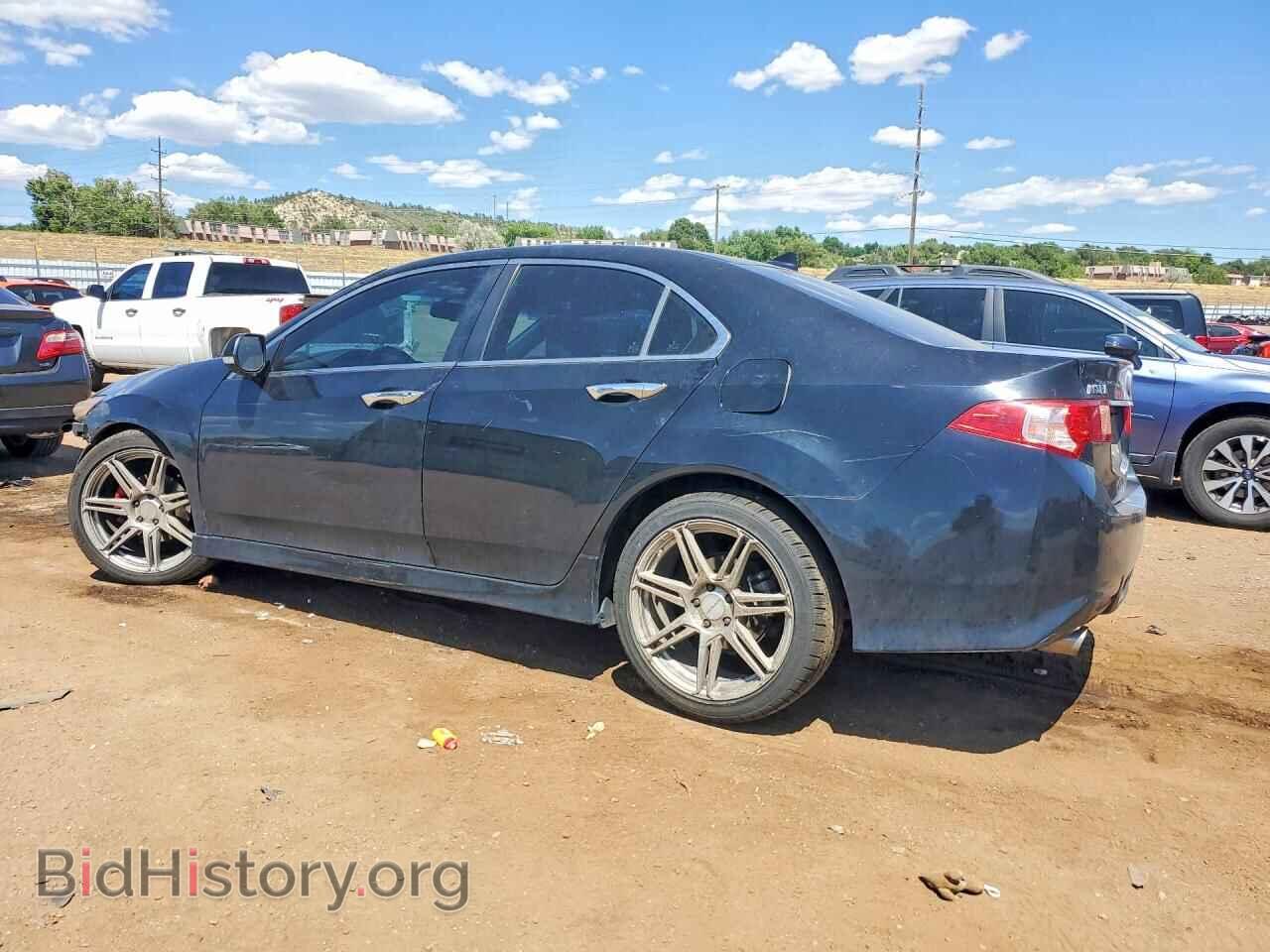2012 ACURA TSX - VIN: JH4CU2F84CC021297 - Фото 2