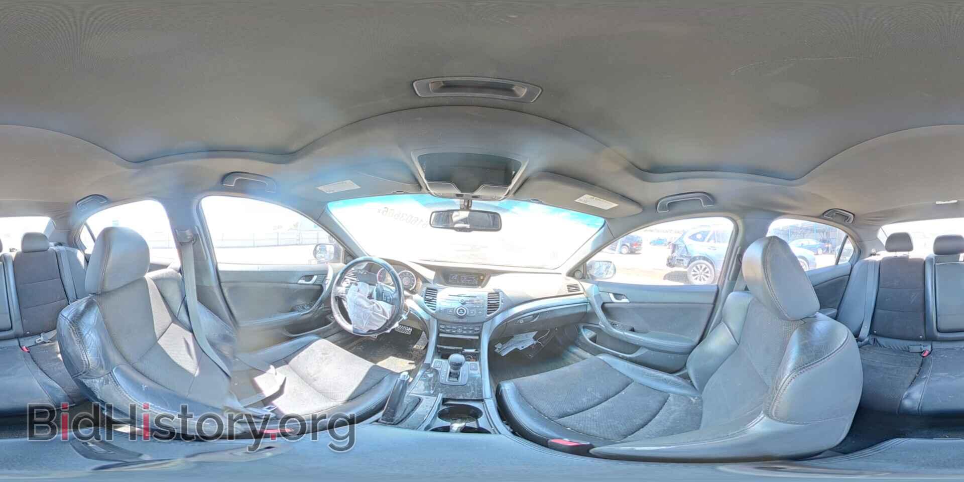 2012 ACURA TSX - VIN: JH4CU2F84CC021297 - Фото 14