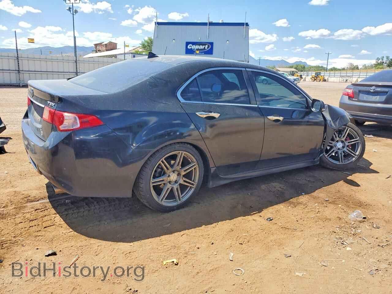 2012 ACURA TSX - VIN: JH4CU2F84CC021297 - Фото 3