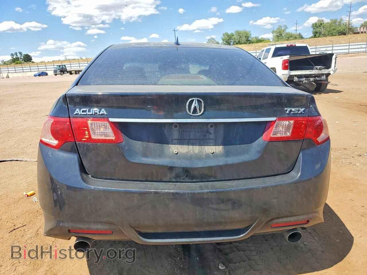 2012 ACURA TSX - VIN: JH4CU2F84CC021297 - Фото 6