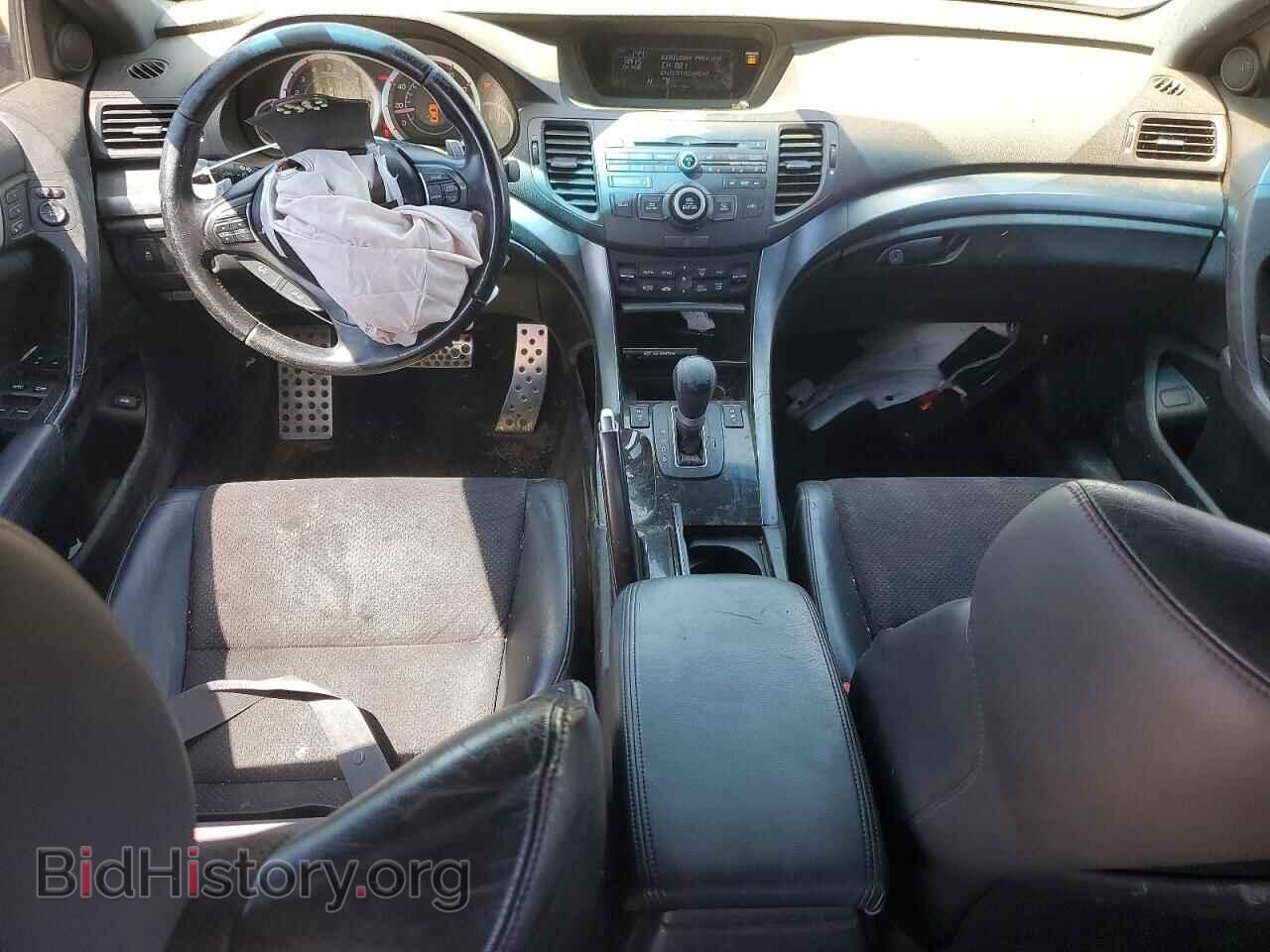 2012 ACURA TSX - VIN: JH4CU2F84CC021297 - Фото 8