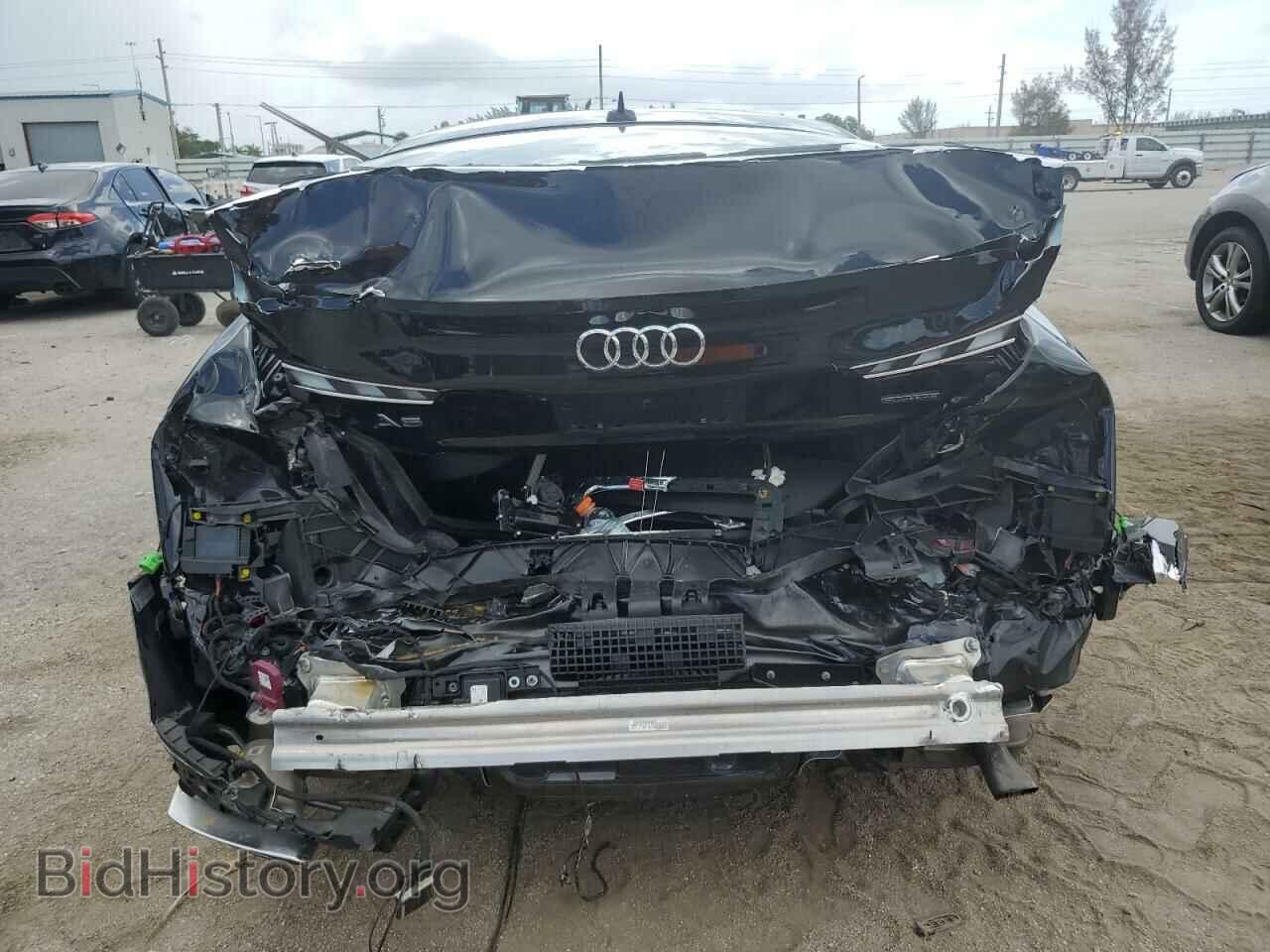 2021 AUDI A5 - VIN: WAUABCF58MA026457 - Photo 6
