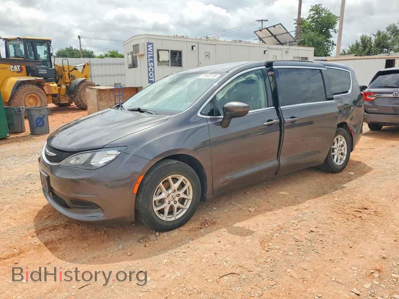 Фотография 2C4RC1CG5MR571119 - CHRYSLER MINIVAN 2021