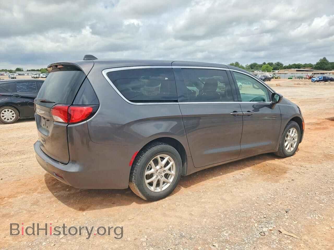 2021 CHRYSLER MINIVAN - VIN: 2C4RC1CG5MR571119 - Фото 3