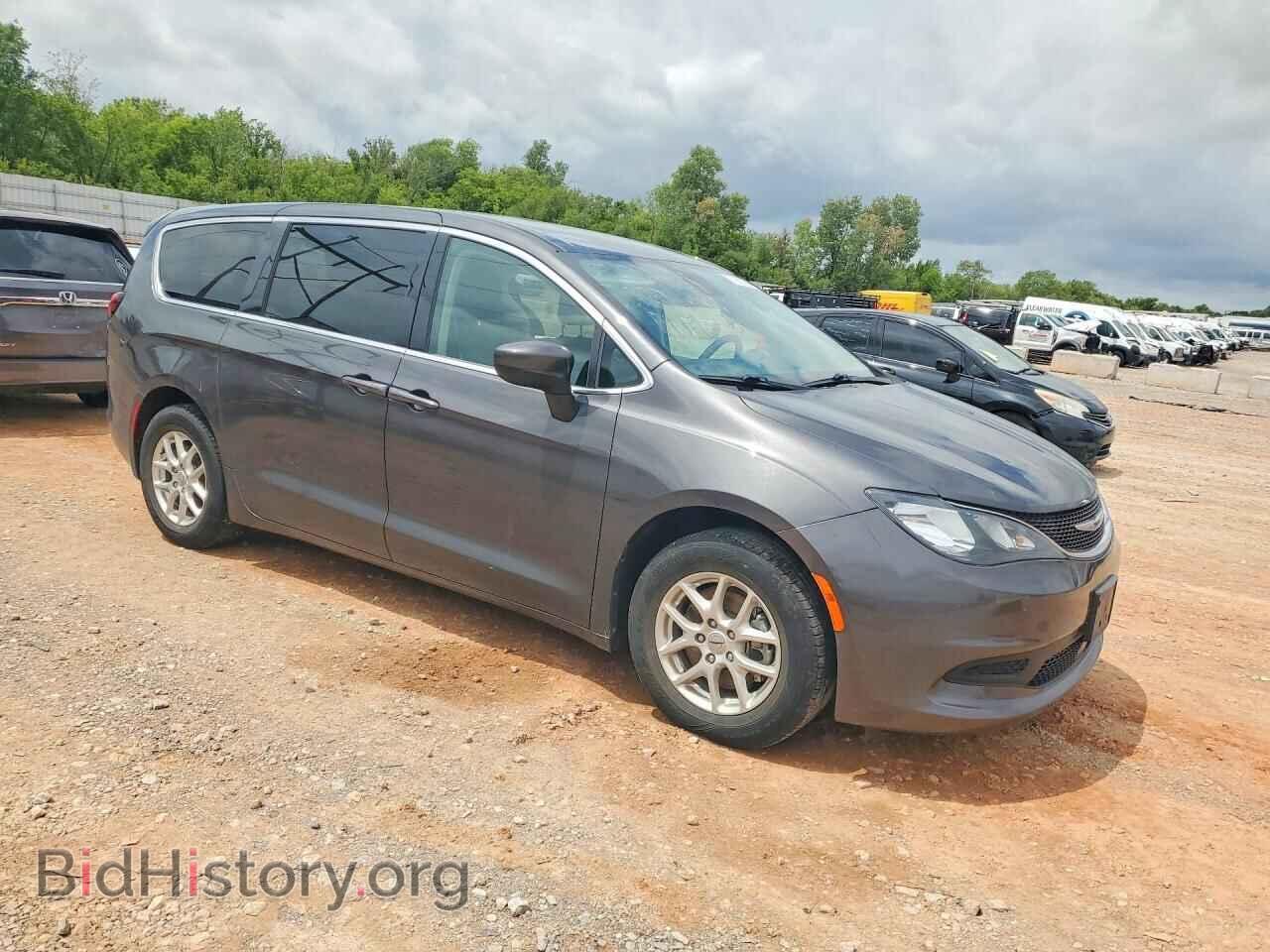 2021 CHRYSLER MINIVAN - VIN: 2C4RC1CG5MR571119 - Фото 4