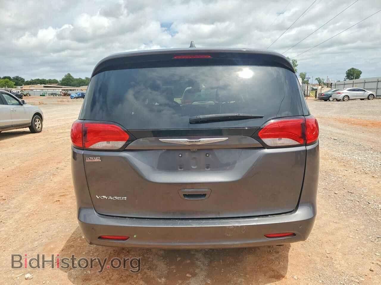 2021 CHRYSLER MINIVAN - VIN: 2C4RC1CG5MR571119 - Фото 6