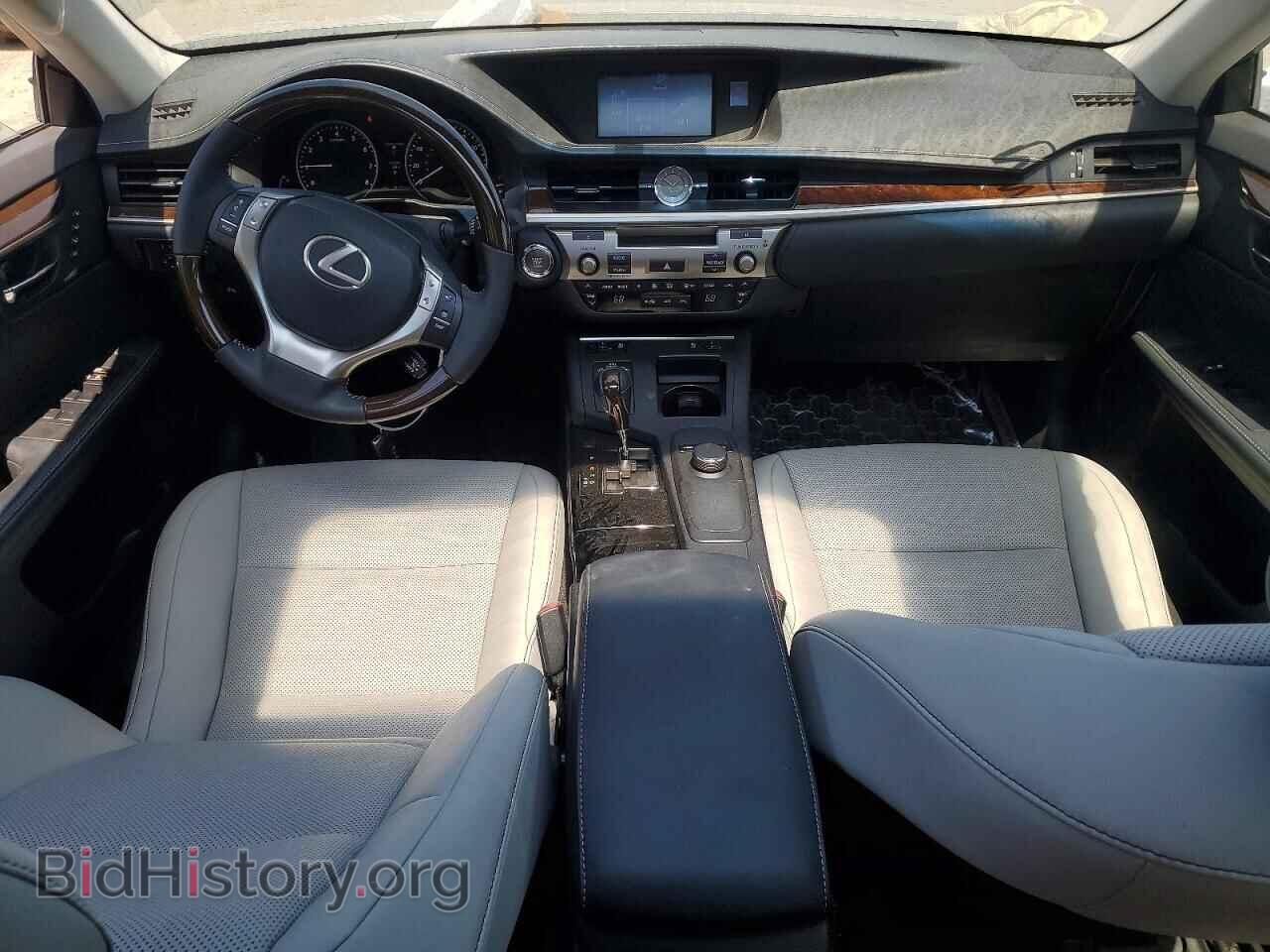 2014 LEXUS ES350 - VIN: JTHBK1GG9E2096491 - Фото 8