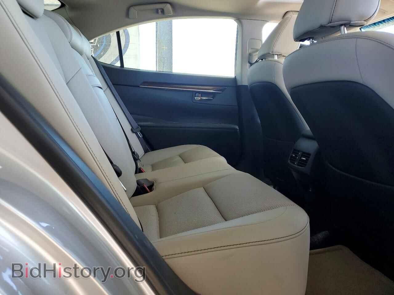 2014 LEXUS ES350 - VIN: JTHBK1GG9E2096491 - Фото 10