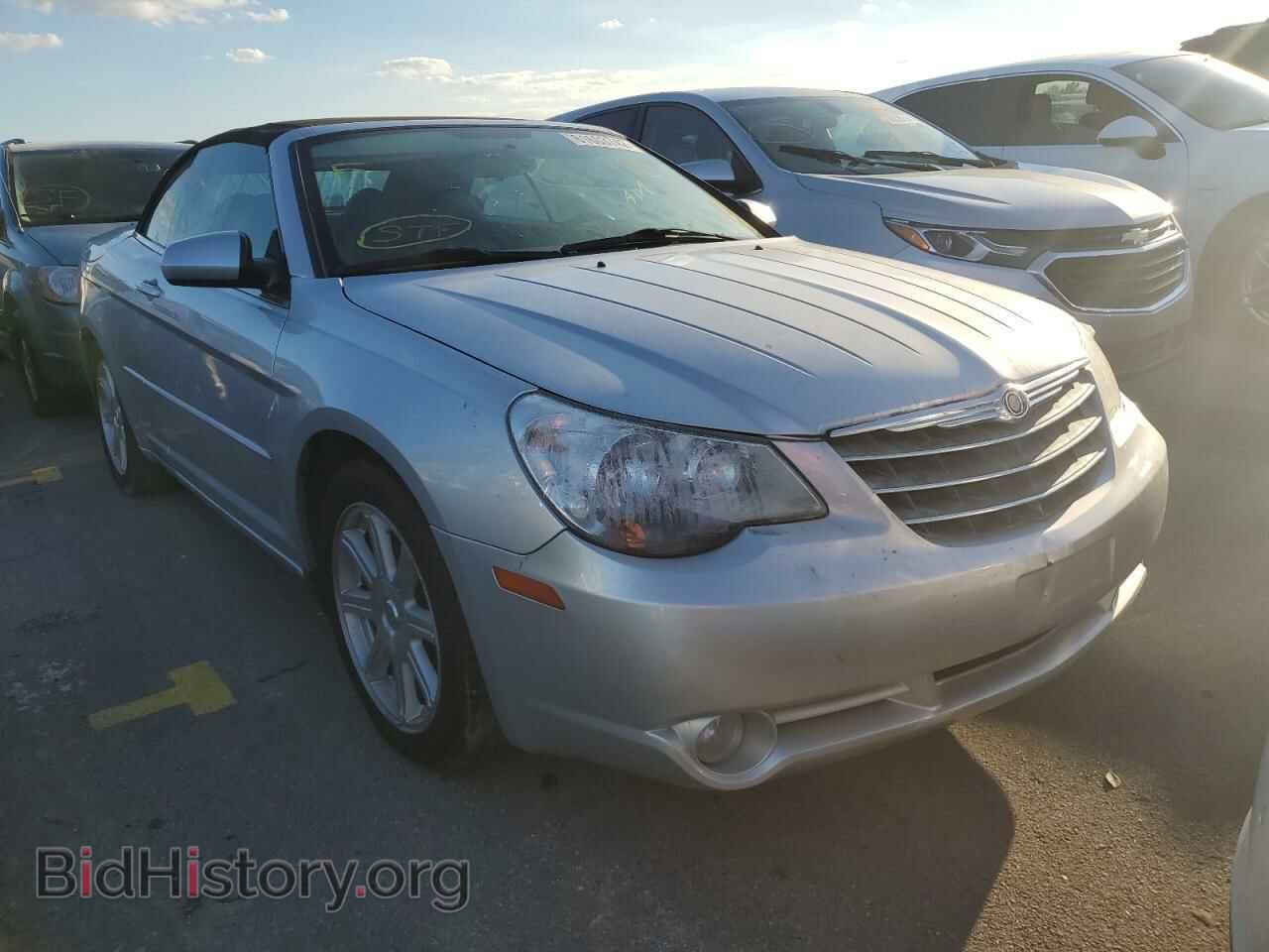 Фотография 1C3LC55R58N193838 - CHRYSLER SEBRING 2008