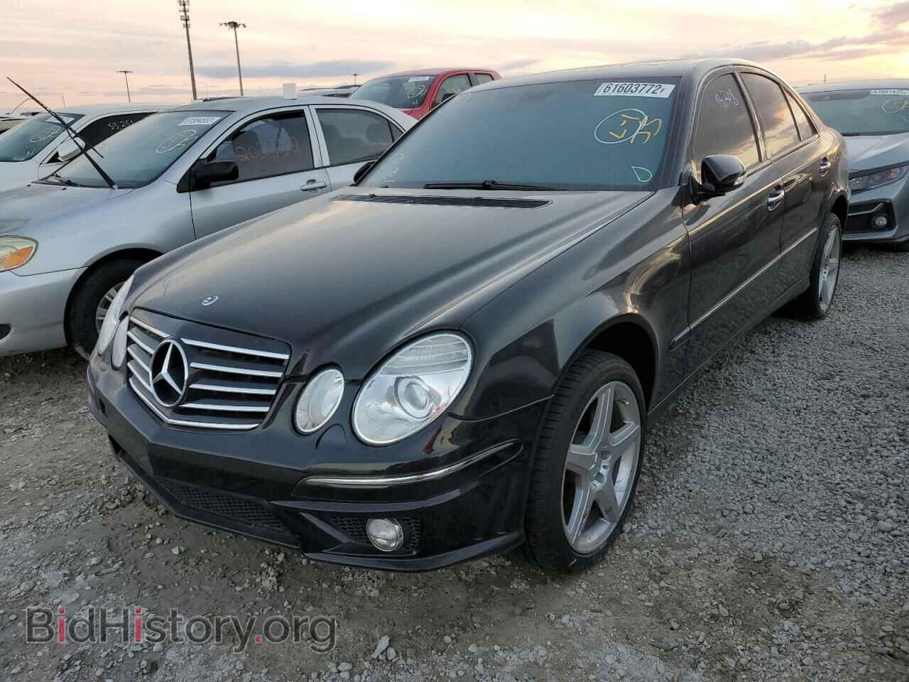 2008 MERCEDES-BENZ E-CLASS - VIN: WDBUF72XX8B307399 - Фото 2