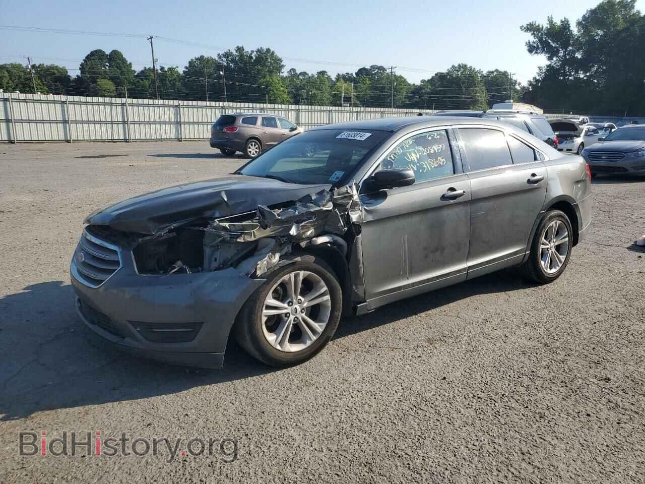 Фотография 1FAHP2E80FG208457 - FORD TAURUS 2015