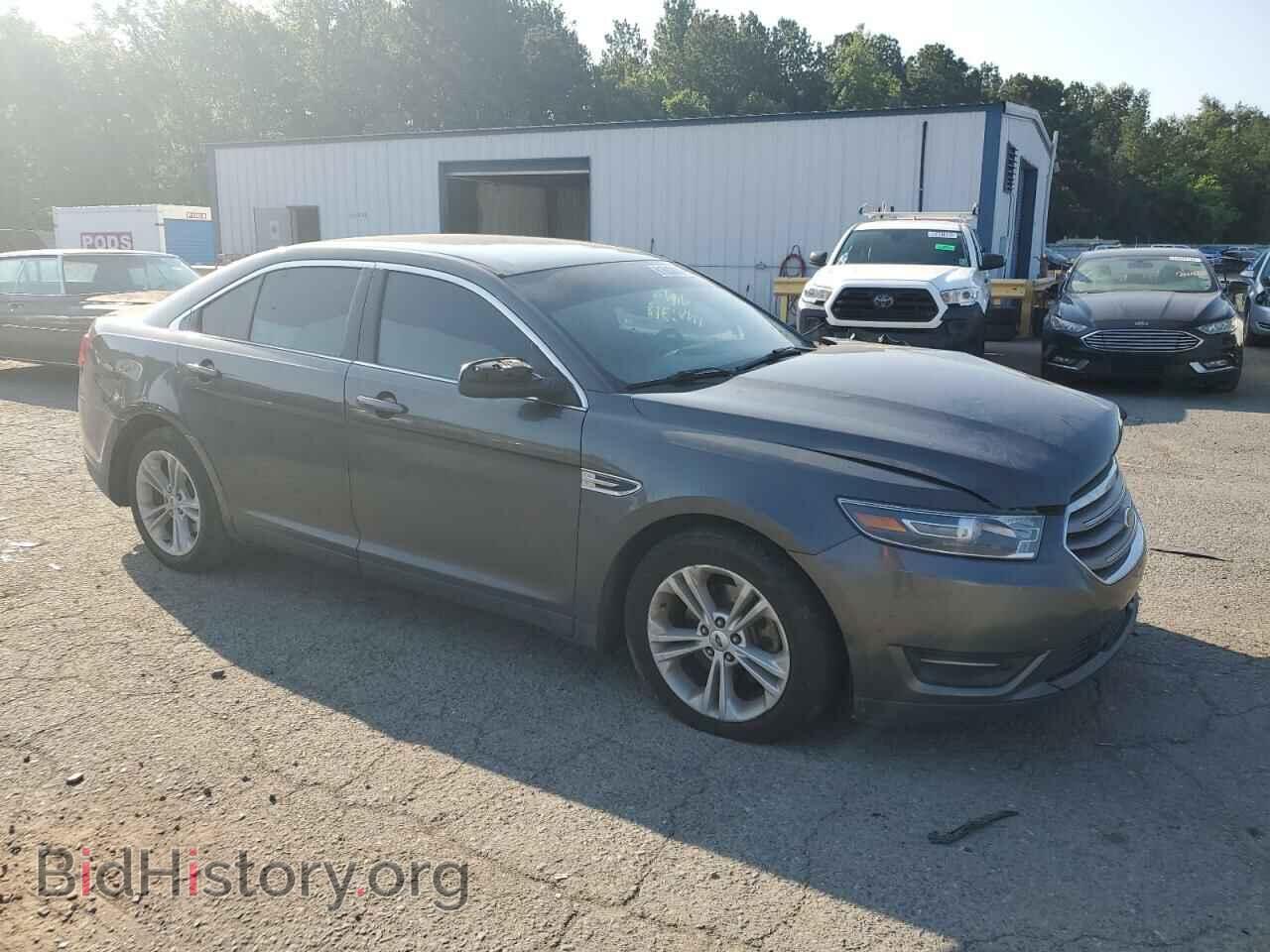 2015 FORD TAURUS - VIN: 1FAHP2E80FG208457 - Photo 4