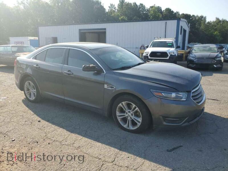 2015 Ford TAURUS (VIN 1FAHP2E80FG208457) — фото 4 из 12
