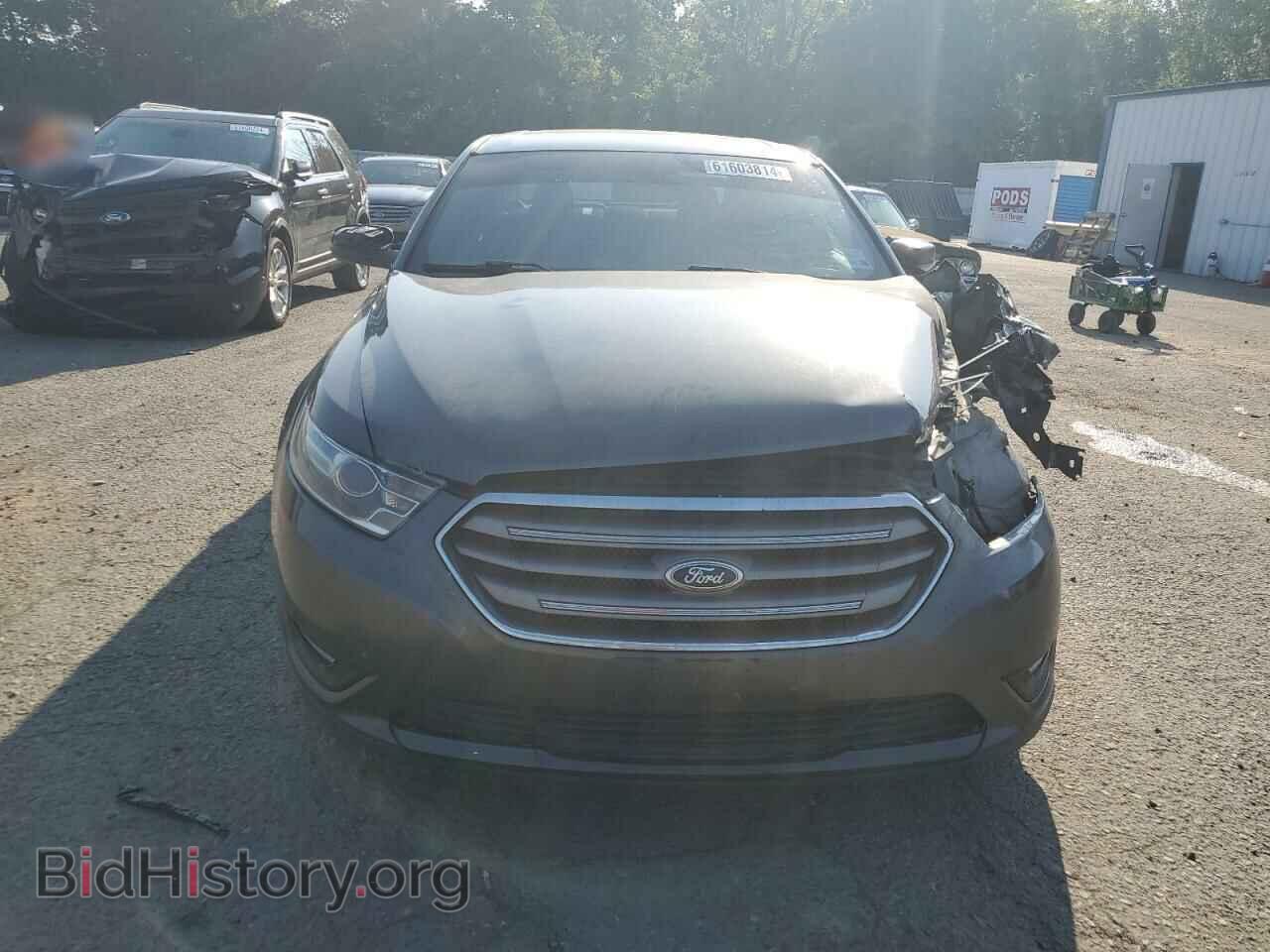 2015 FORD TAURUS - VIN: 1FAHP2E80FG208457 - Photo 5