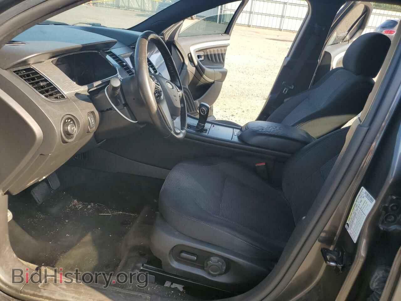 2015 FORD TAURUS - VIN: 1FAHP2E80FG208457 - Photo 7