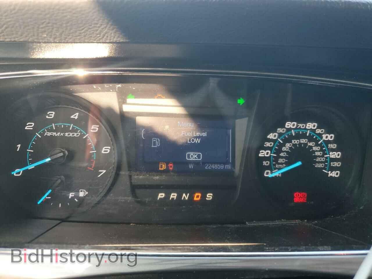 2015 FORD TAURUS - VIN: 1FAHP2E80FG208457 - Photo 9
