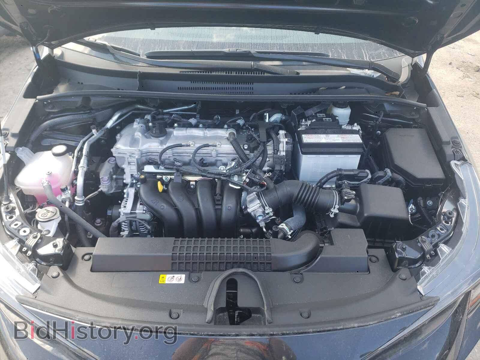 2021 TOYOTA COROLLA - VIN: 5YFEPMAE2MP242058 - Photo 7