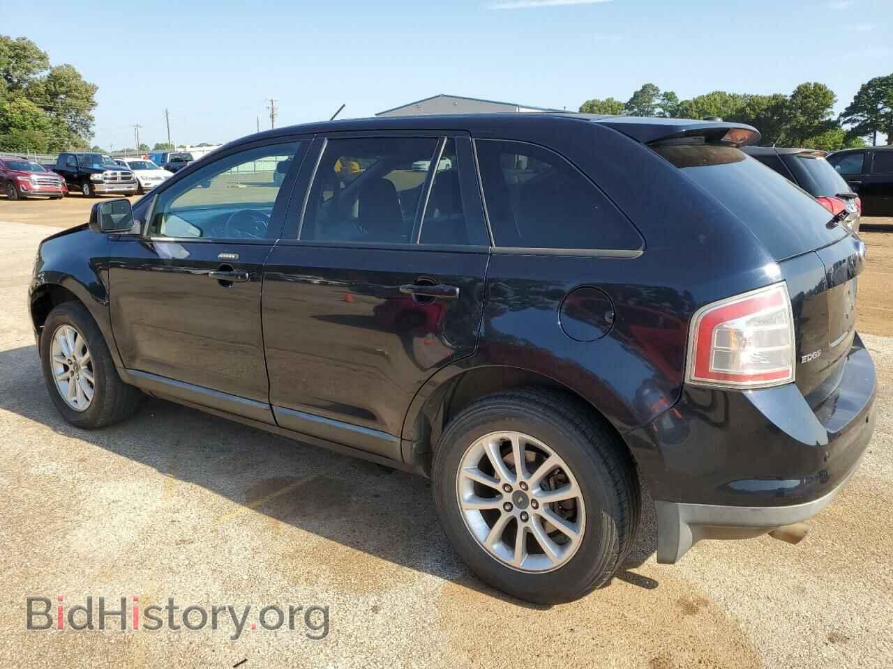 2010 FORD EDGE - VIN: 2FMDK3JC6ABB07636 - Фото 2
