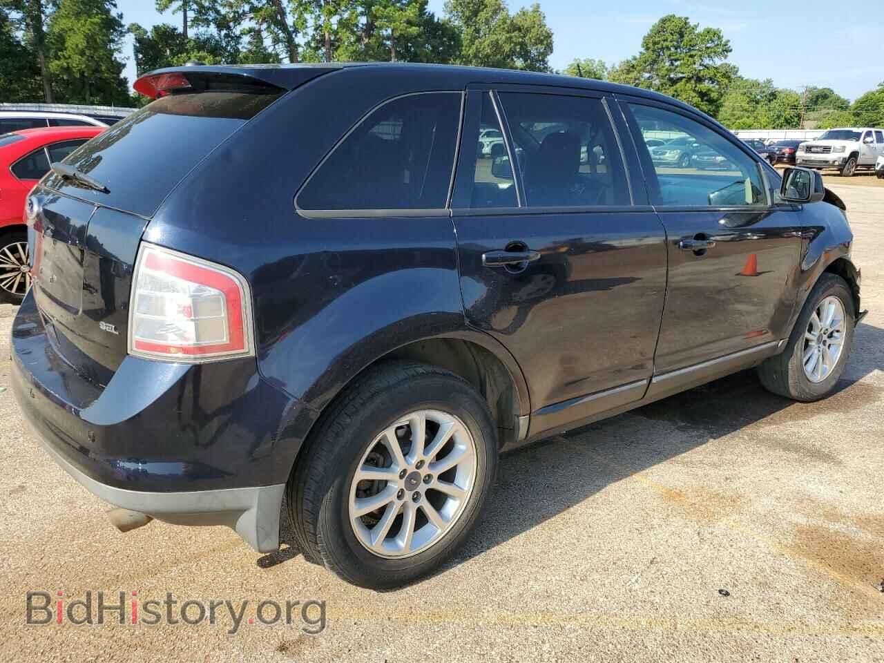 2010 FORD EDGE - VIN: 2FMDK3JC6ABB07636 - Фото 3