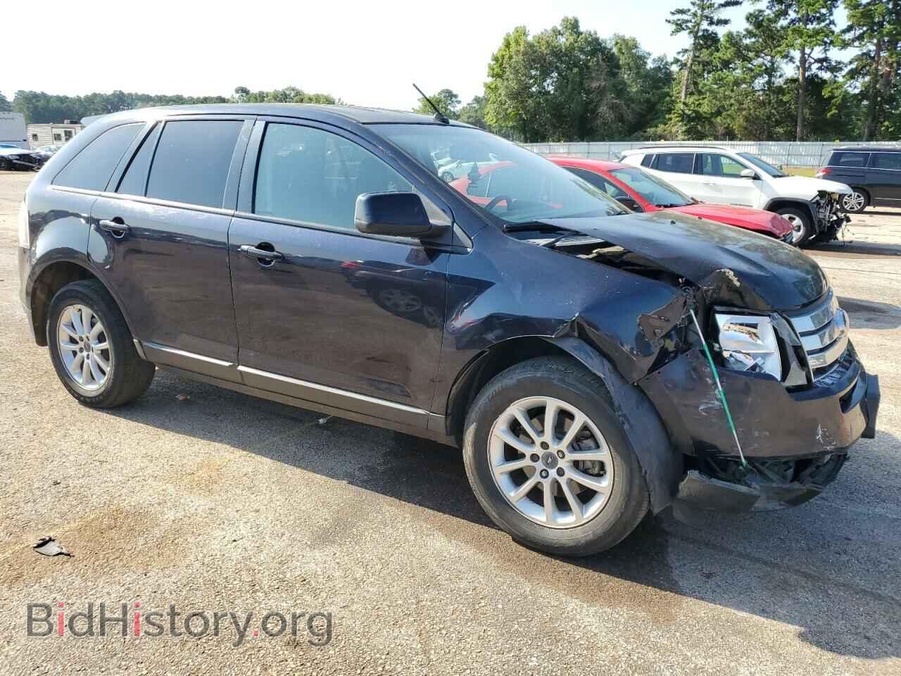 2010 FORD EDGE - VIN: 2FMDK3JC6ABB07636 - Фото 4