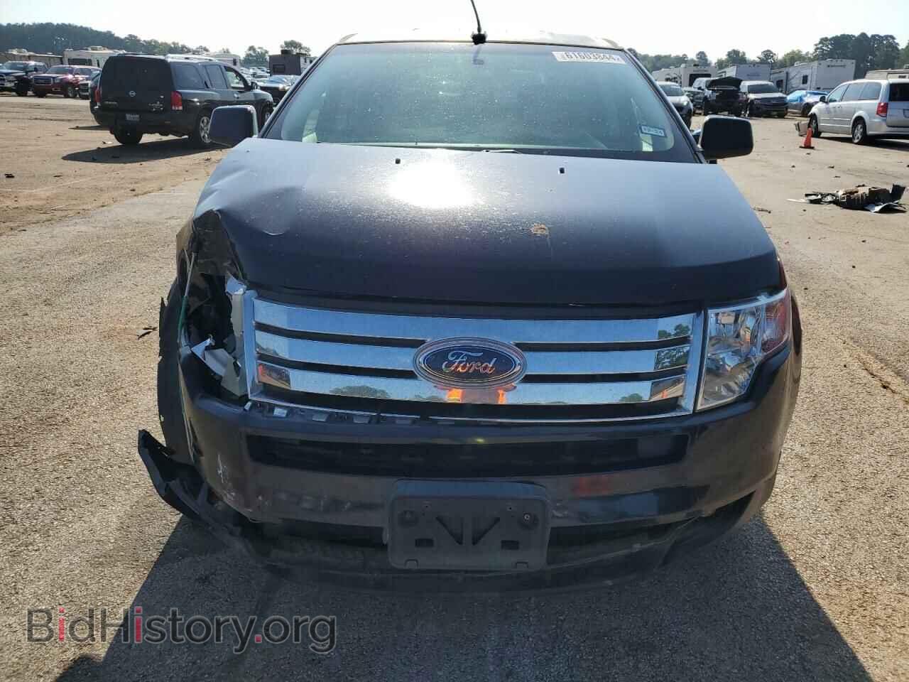 2010 FORD EDGE - VIN: 2FMDK3JC6ABB07636 - Фото 5