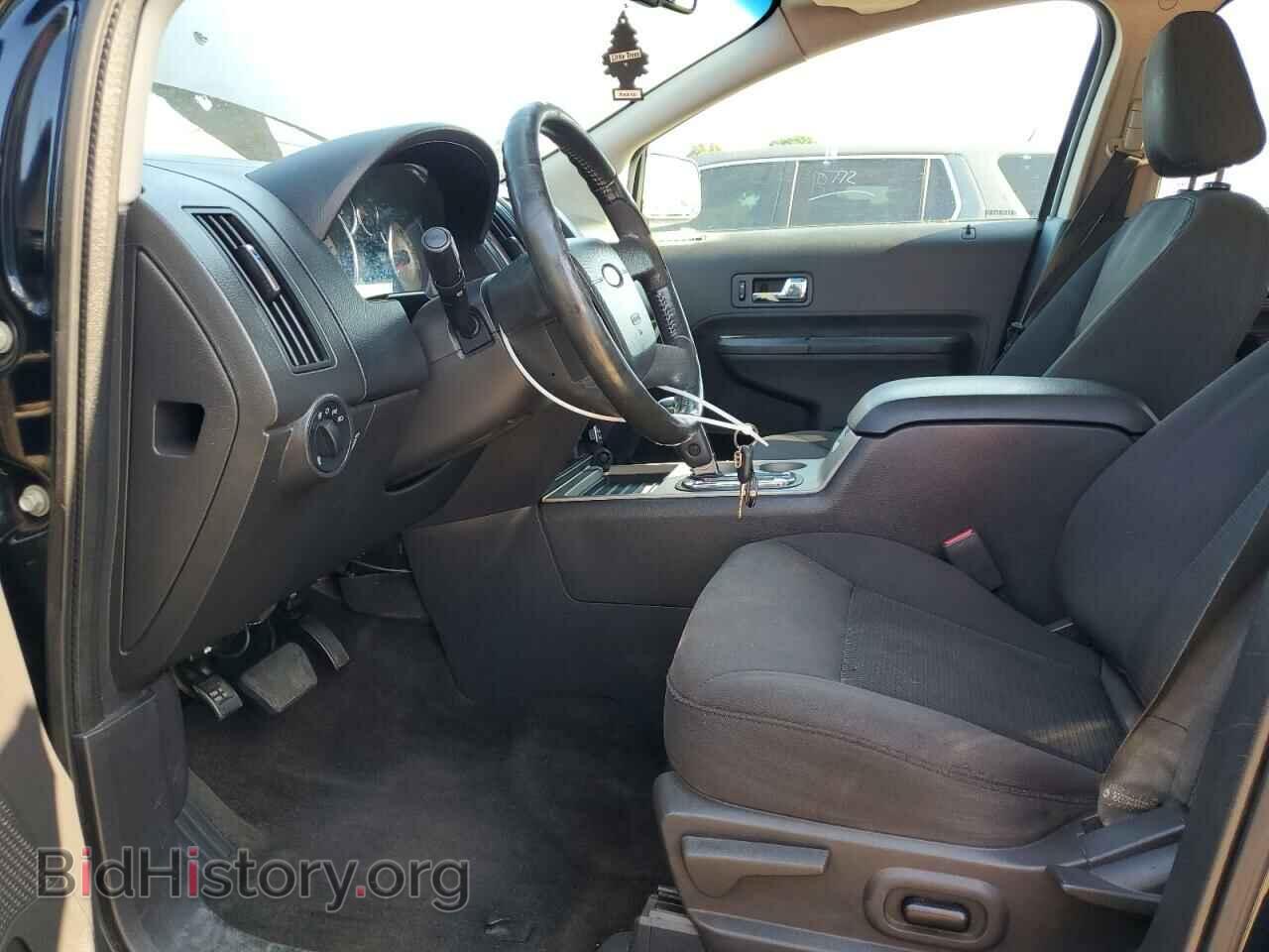2010 FORD EDGE - VIN: 2FMDK3JC6ABB07636 - Фото 7